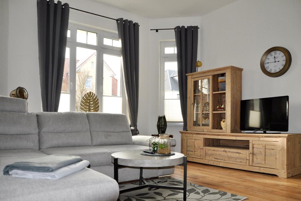 Doberaner Strasse 15 Wohnung 02 Ostseebad Kühlungsborn 외부 사진