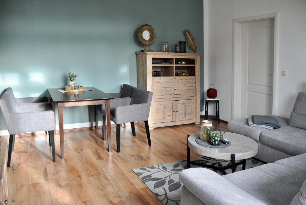 Doberaner Strasse 15 Wohnung 02 Ostseebad Kühlungsborn 외부 사진