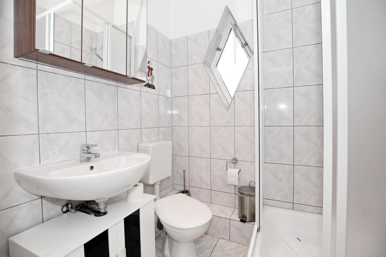 Doberaner Strasse 15 Wohnung 02 Ostseebad Kühlungsborn 외부 사진