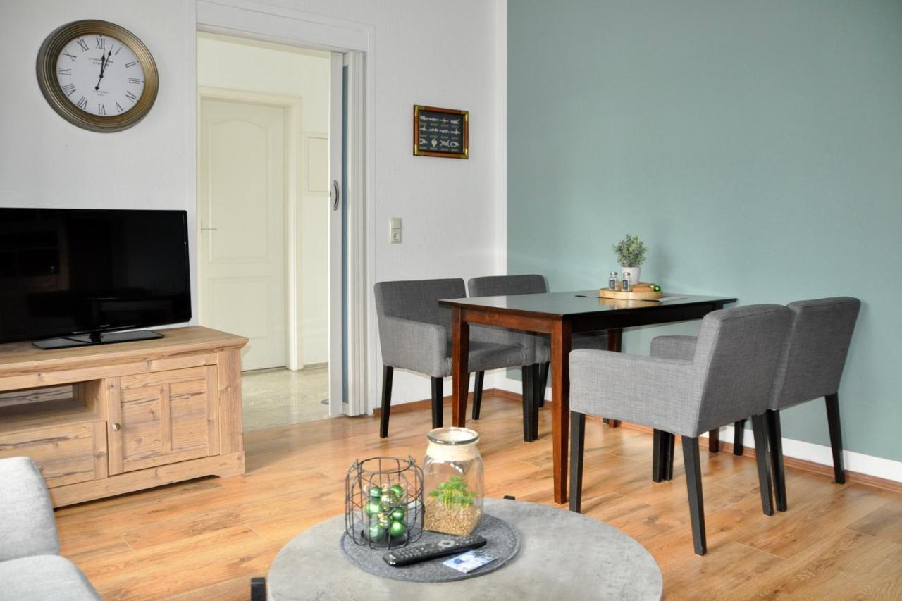 Doberaner Strasse 15 Wohnung 02 Ostseebad Kühlungsborn 외부 사진