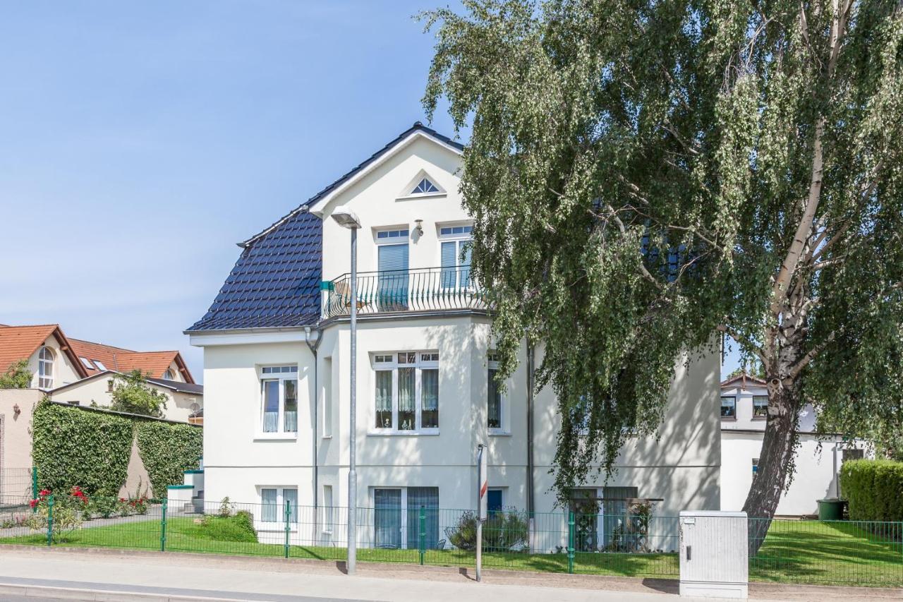 Doberaner Strasse 15 Wohnung 02 Ostseebad Kühlungsborn 외부 사진