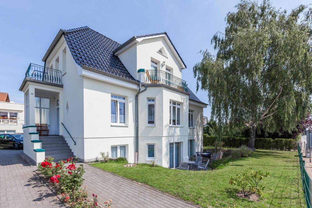Doberaner Strasse 15 Wohnung 02 Ostseebad Kühlungsborn 외부 사진