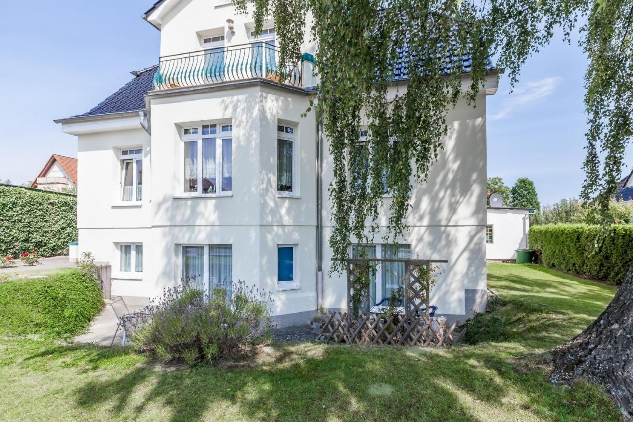 Doberaner Strasse 15 Wohnung 02 Ostseebad Kühlungsborn 외부 사진