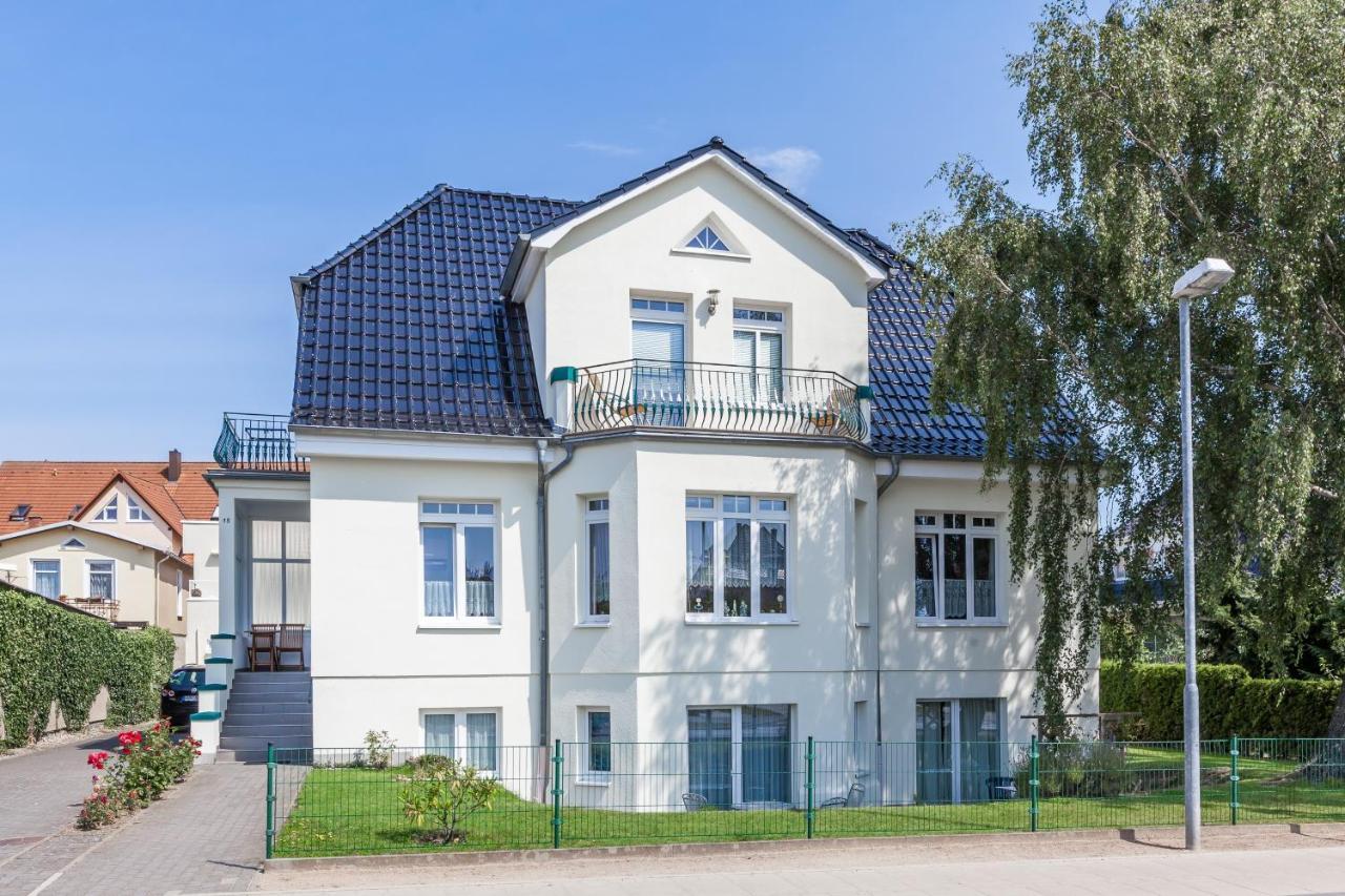 Doberaner Strasse 15 Wohnung 02 Ostseebad Kühlungsborn 외부 사진