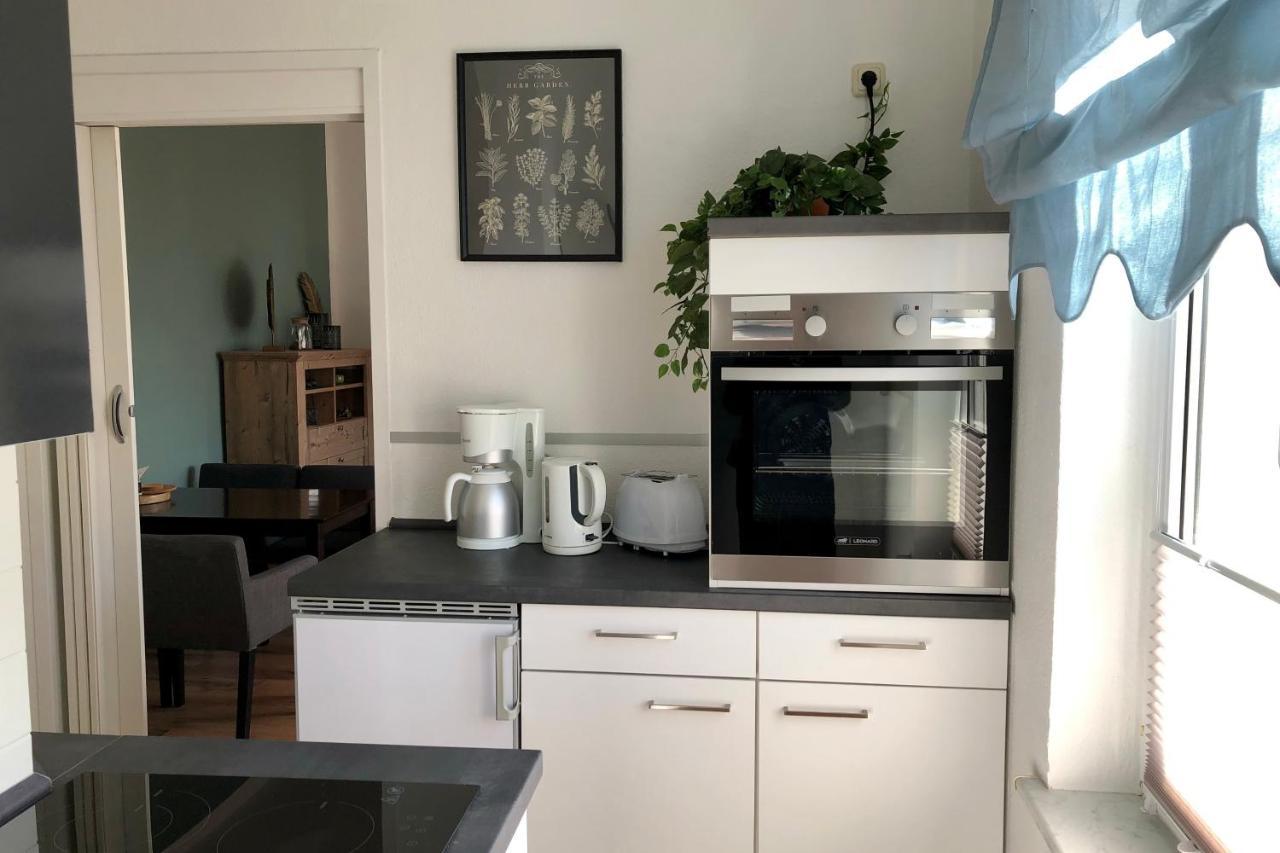 Doberaner Strasse 15 Wohnung 02 Ostseebad Kühlungsborn 외부 사진